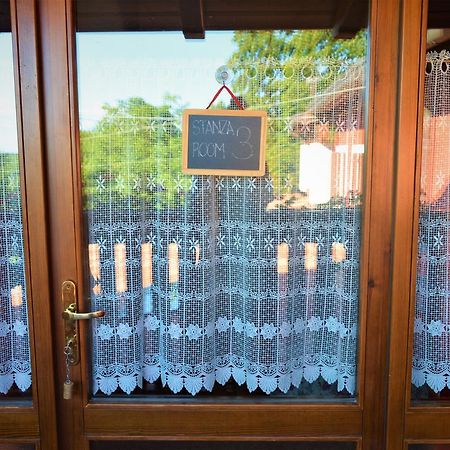Willa Colja Jozko Agriturismo Samatorza Zewnętrze zdjęcie