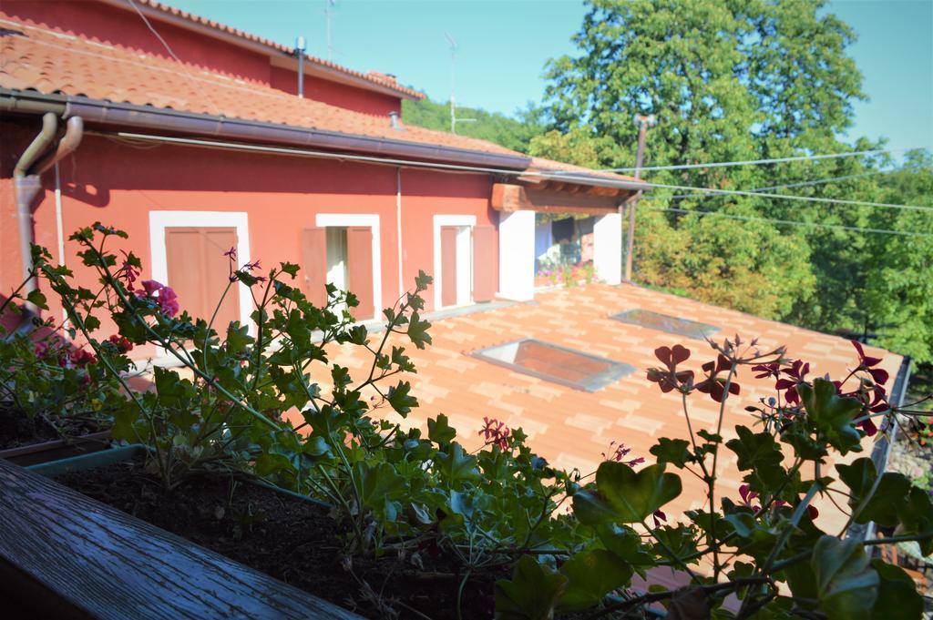 Willa Colja Jozko Agriturismo Samatorza Zewnętrze zdjęcie