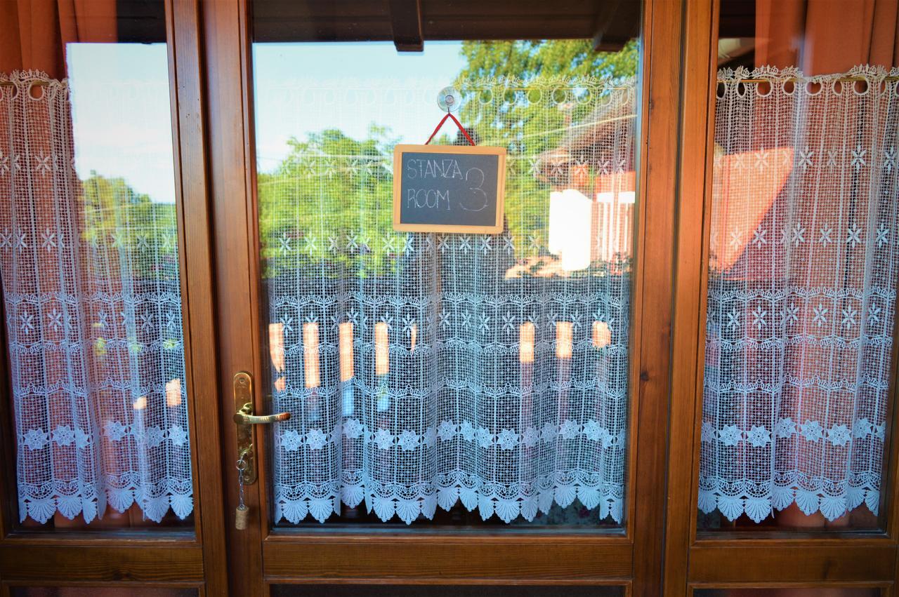 Willa Colja Jozko Agriturismo Samatorza Zewnętrze zdjęcie