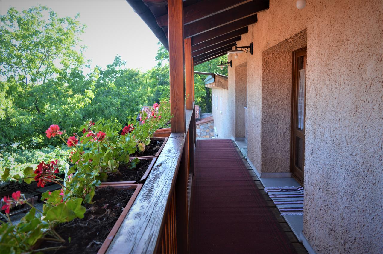 Willa Colja Jozko Agriturismo Samatorza Zewnętrze zdjęcie